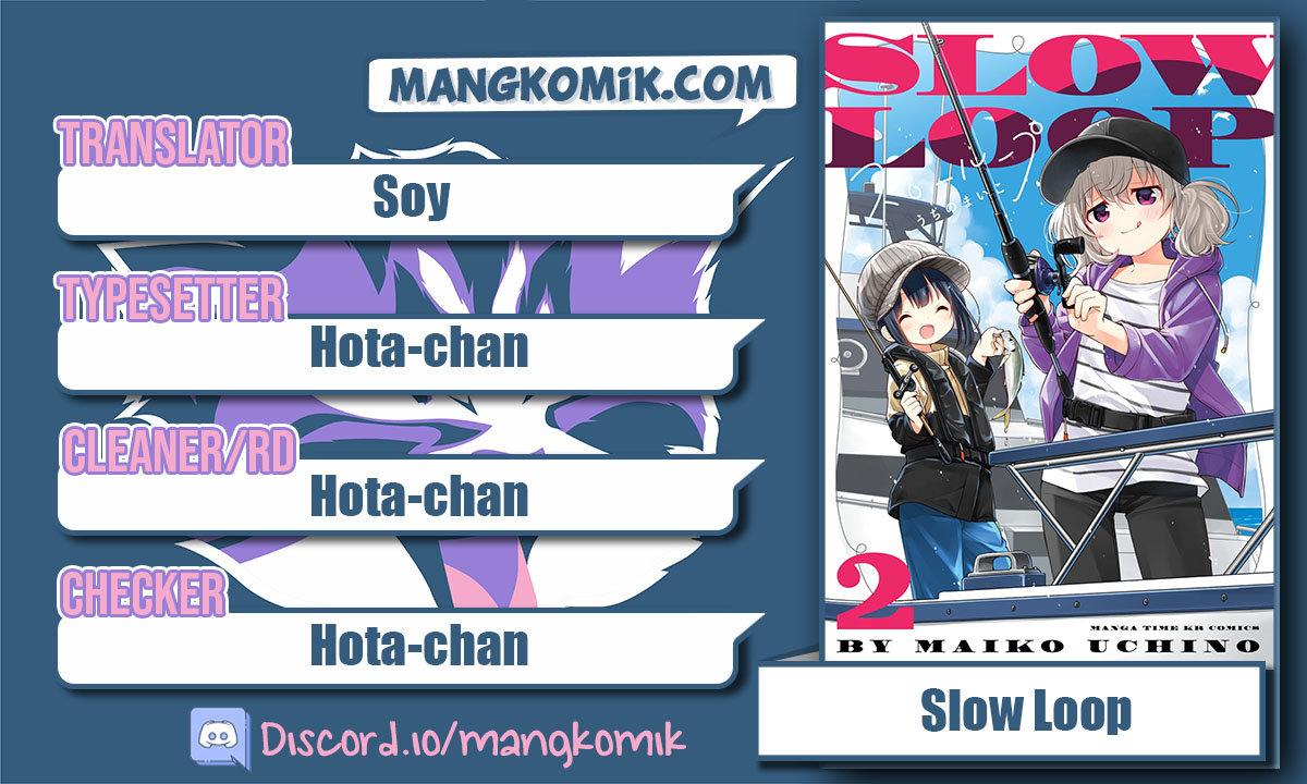 Slow Loop Chapter 09 Gambar 1